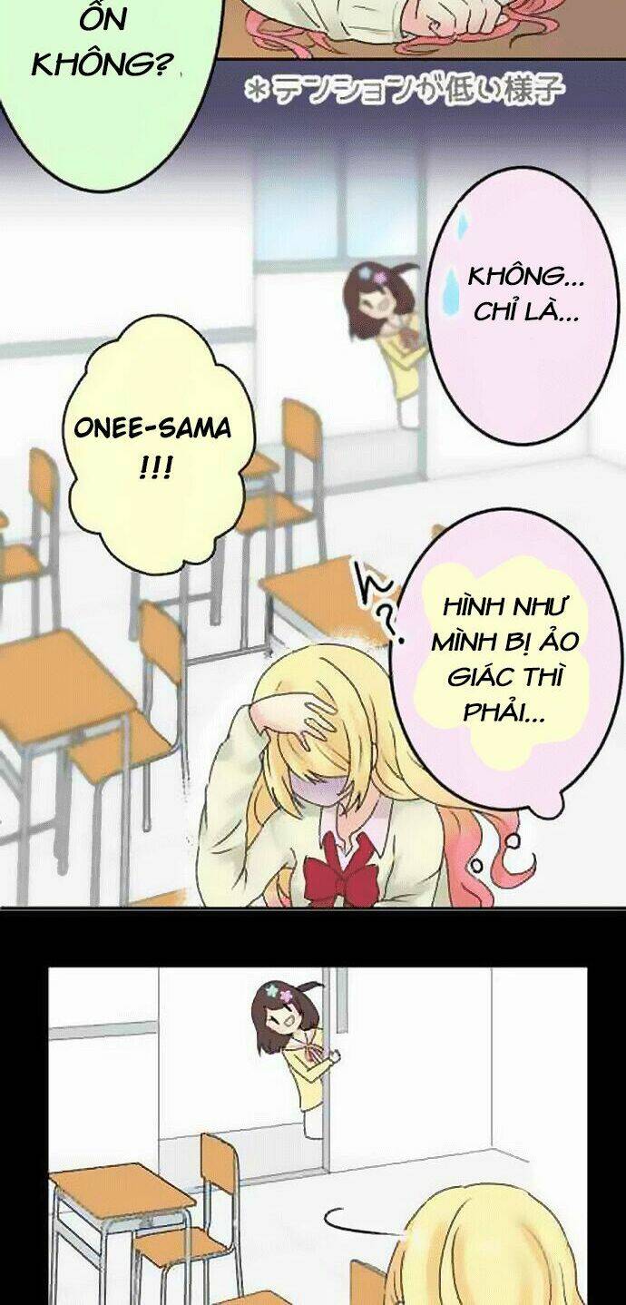 Gyaru Yuri Chương 3 Ảnh 11