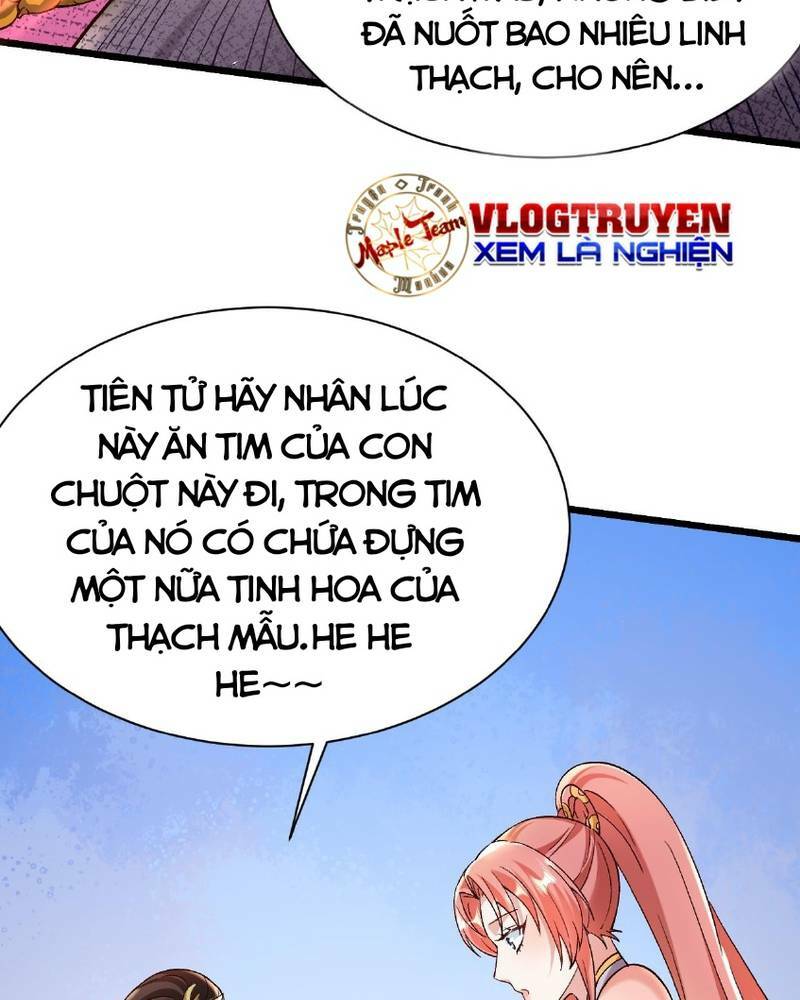 Lô Đỉnh Độc Quyền Của Các Nữ Đế Tương Lai Chương 3 Ảnh 44