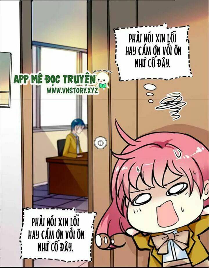 Nữ Hầu Sau Giờ Học Chương 85 Ảnh 23