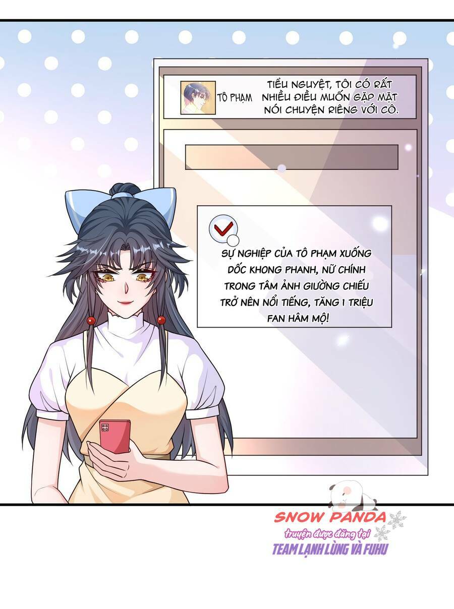 Hệ Thống Xuyên Nhanh: Tên Tra Nam Này Có Gì Đó Không Đúng Lắm! Chương 10.2 Ảnh 22