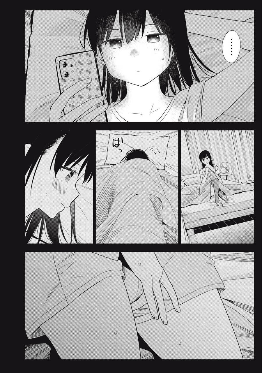 Karami Zakari: Boku No Honto To Kimi No Uso Chương 39 Ảnh 5