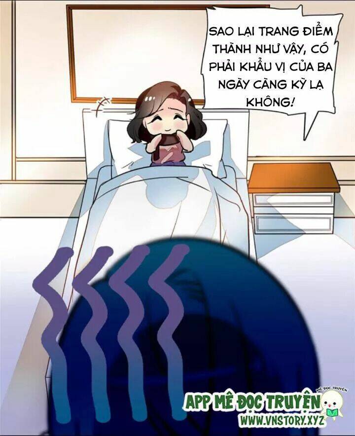 Nữ Hầu Sau Giờ Học Chương 95 Ảnh 16