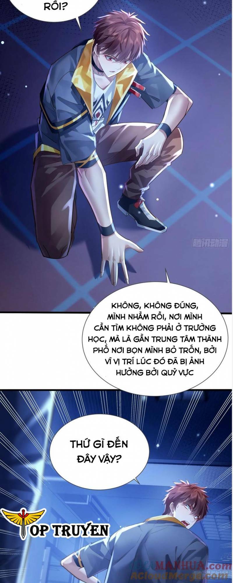 Ngự Linh Giả Chương 119 Ảnh 4