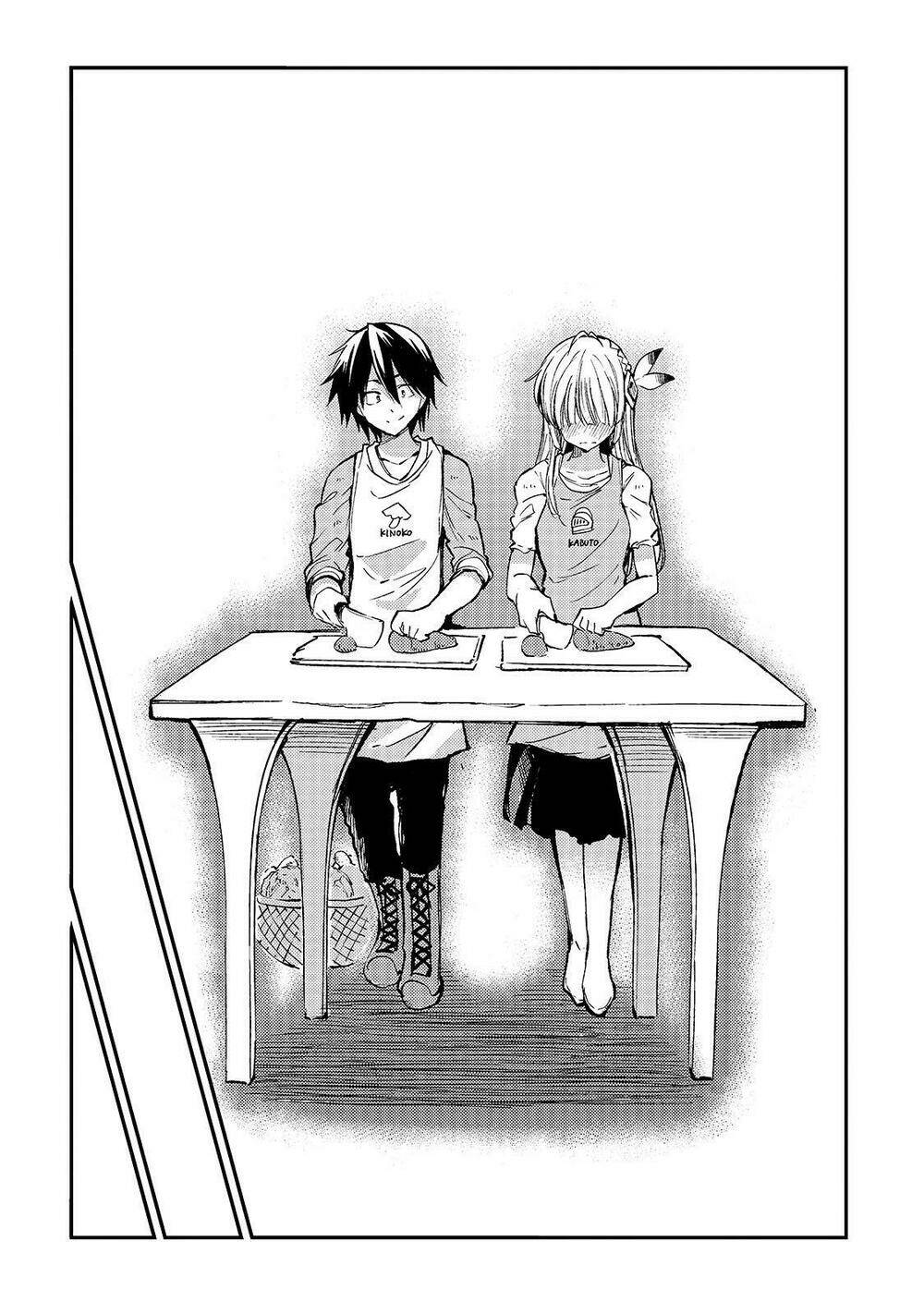 Hitoribocchi No Isekai Kouryaku Chương 66 Ảnh 11