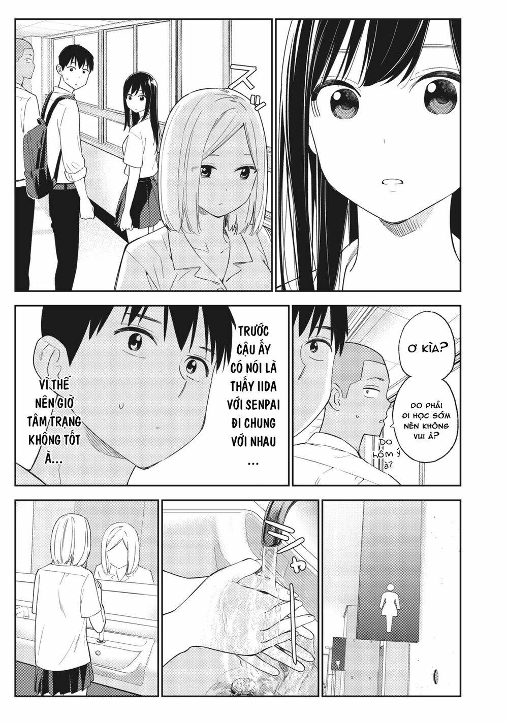 Karami Zakari: Boku No Honto To Kimi No Uso Chương 26 Ảnh 10
