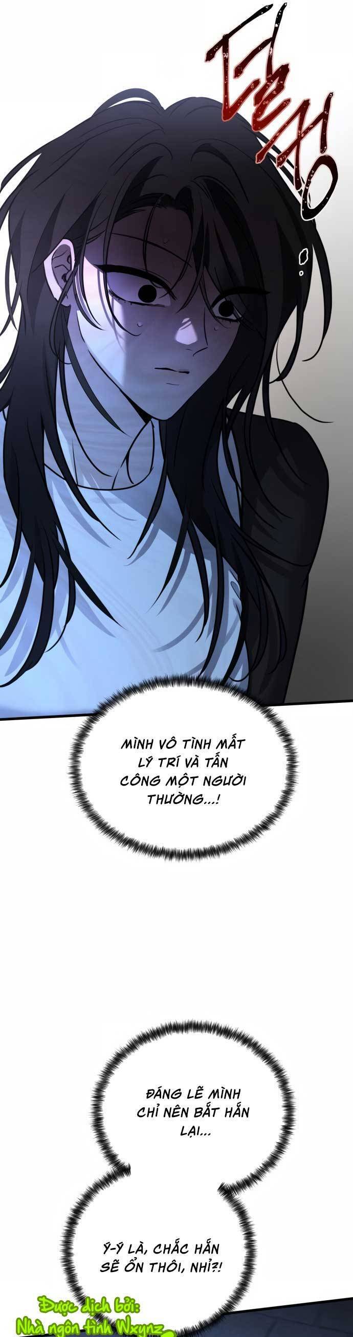 Những Thứ Thú Tính Chương 16 Ảnh 23