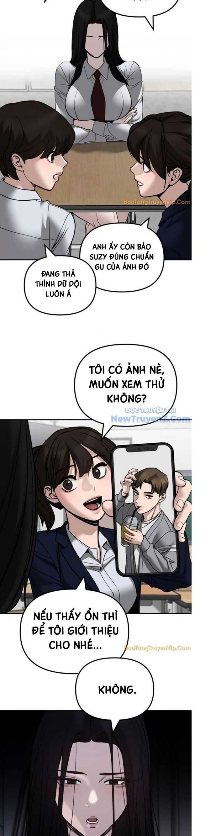 Giang Hồ Thực Thi Công Lý Chương 136 Ảnh 27