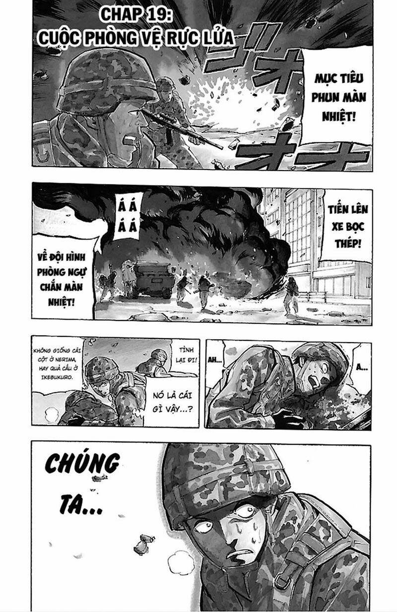 Versus The Earth Chương 19 Ảnh 2