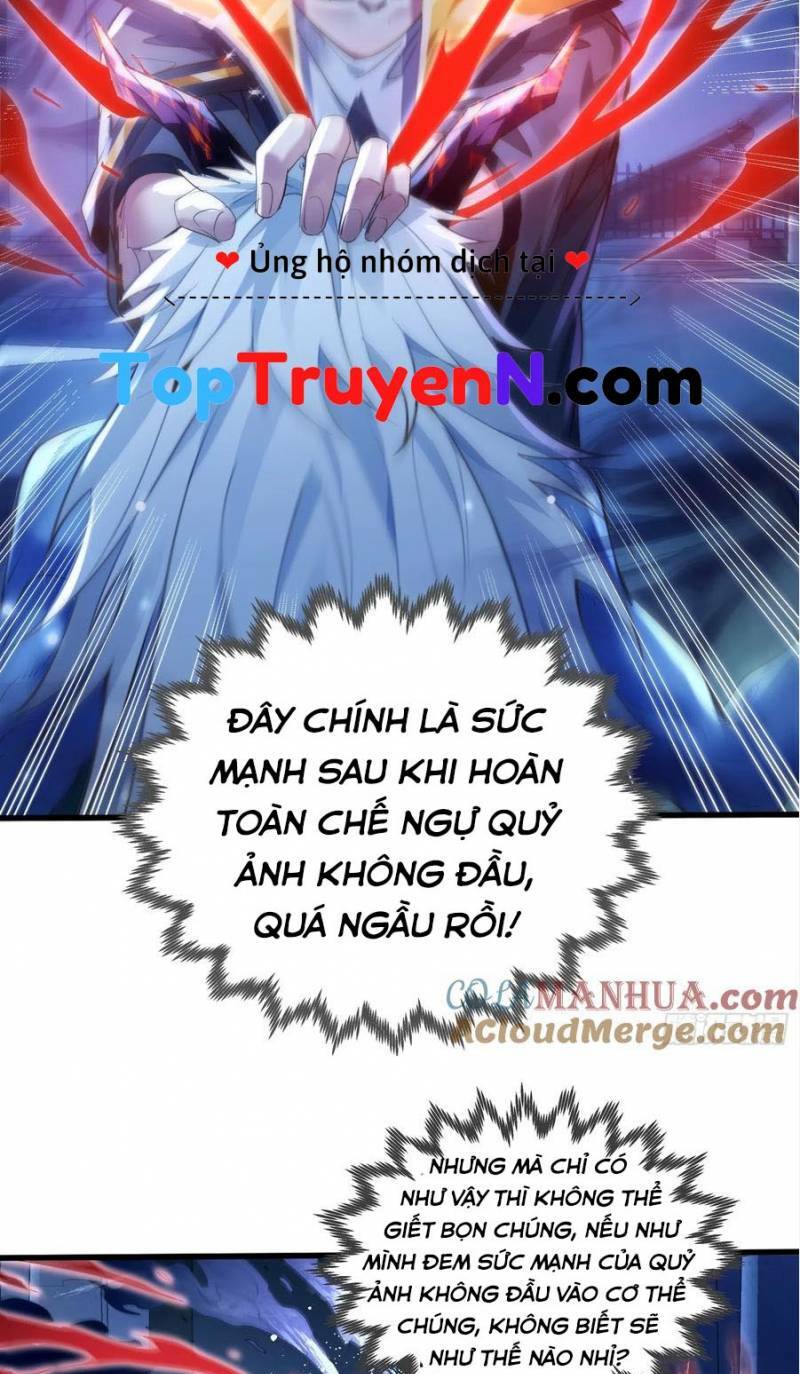 Ngự Linh Giả Chương 118 Ảnh 13
