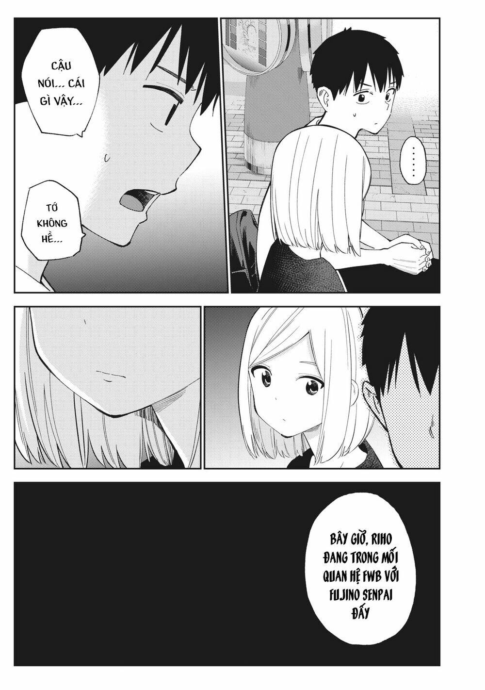 Karami Zakari: Boku No Honto To Kimi No Uso Chương 25 Ảnh 12