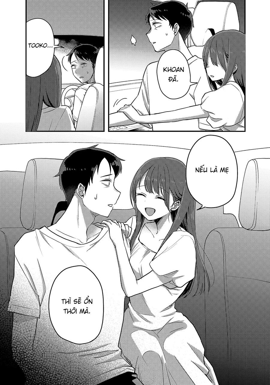 Mừng Papa Về Chương 25 Ảnh 3