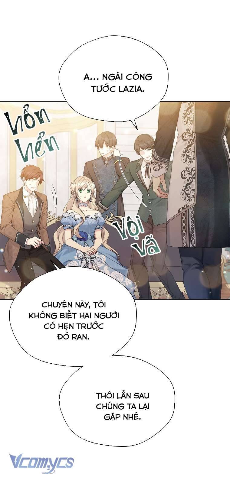 Vương Miện Viridescent Chương 99 Ảnh 4