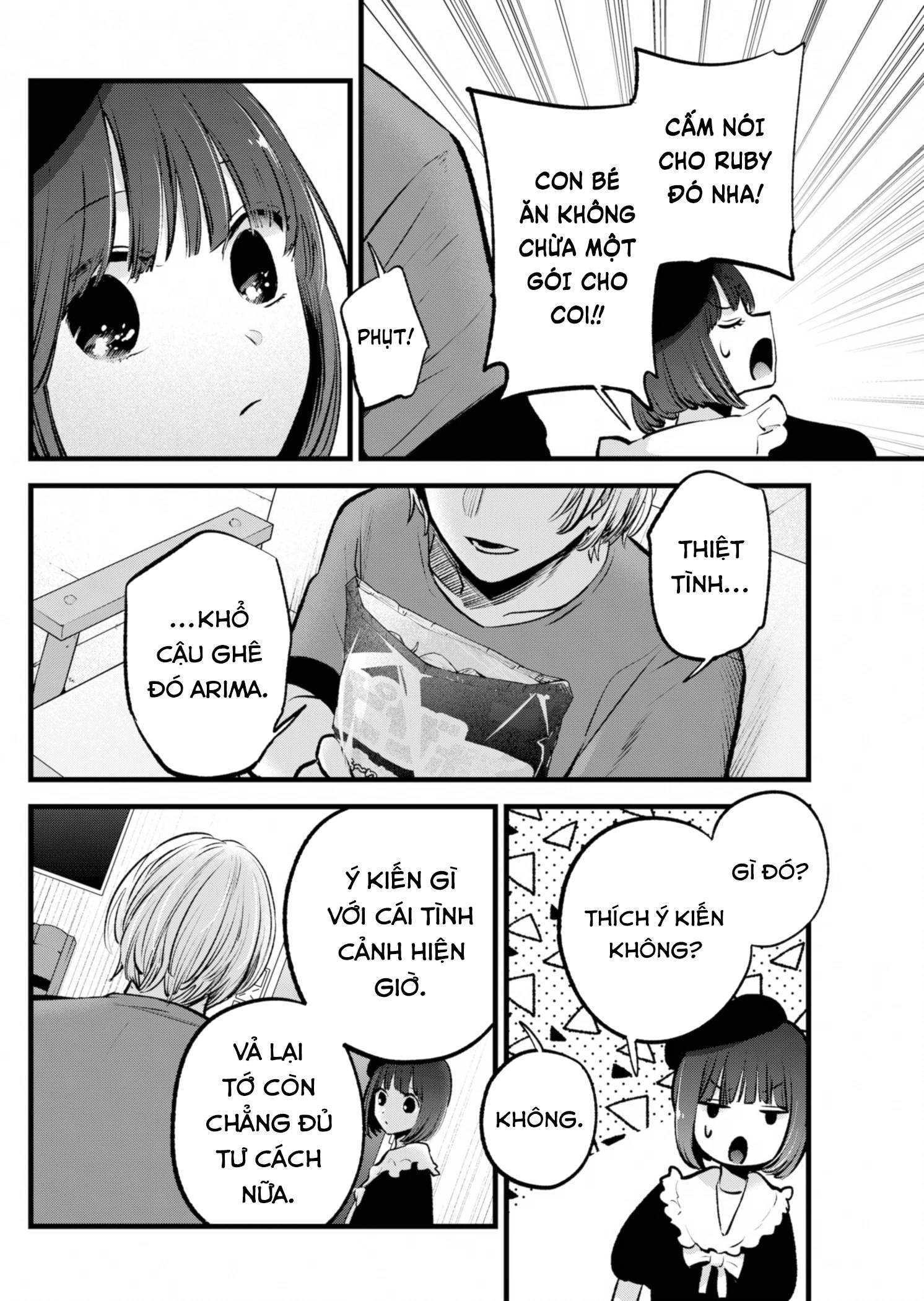 Oshi No Ko Chương 146 Ảnh 16