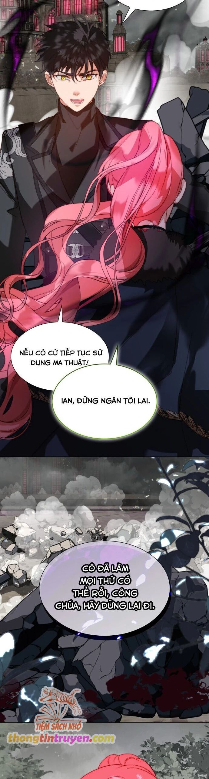 Tôi Được Sinh Ra Là Con Gái Thứ Hai Chương 64 Ảnh 26