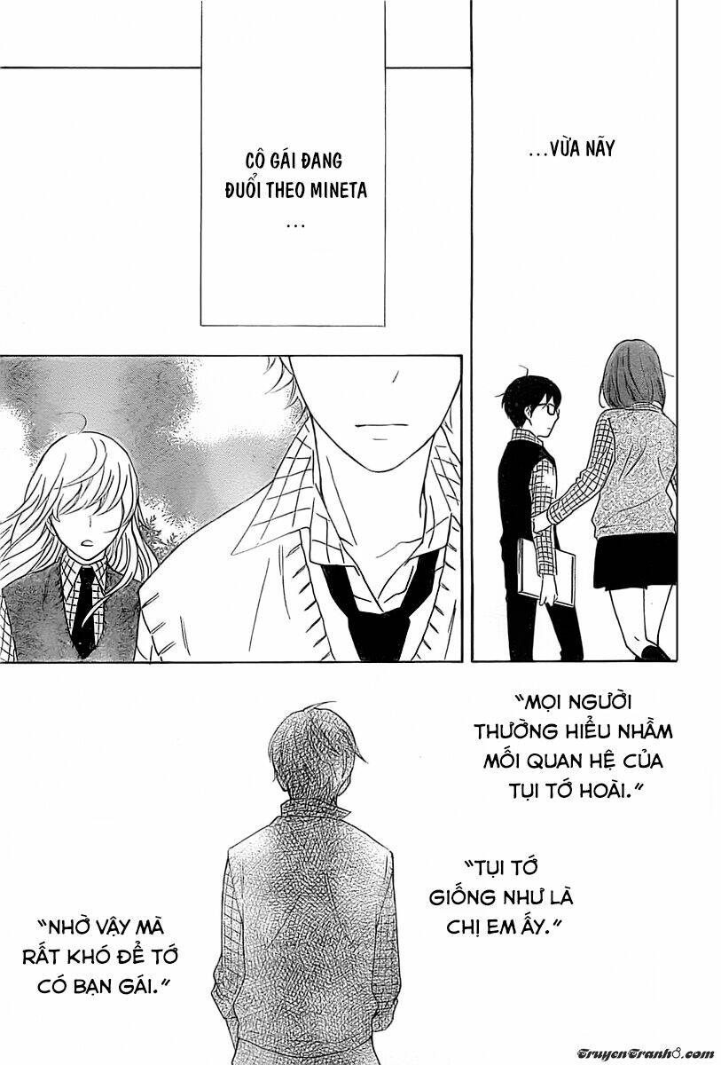 Haru X Kiyo Chương 1 Ảnh 35