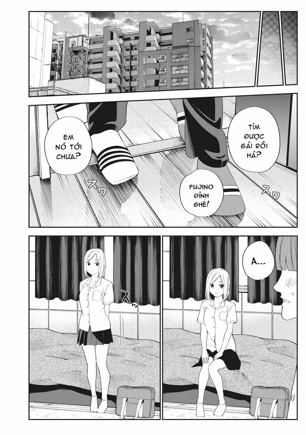 Karami Zakari: Boku No Honto To Kimi No Uso Chương 28 Ảnh 9