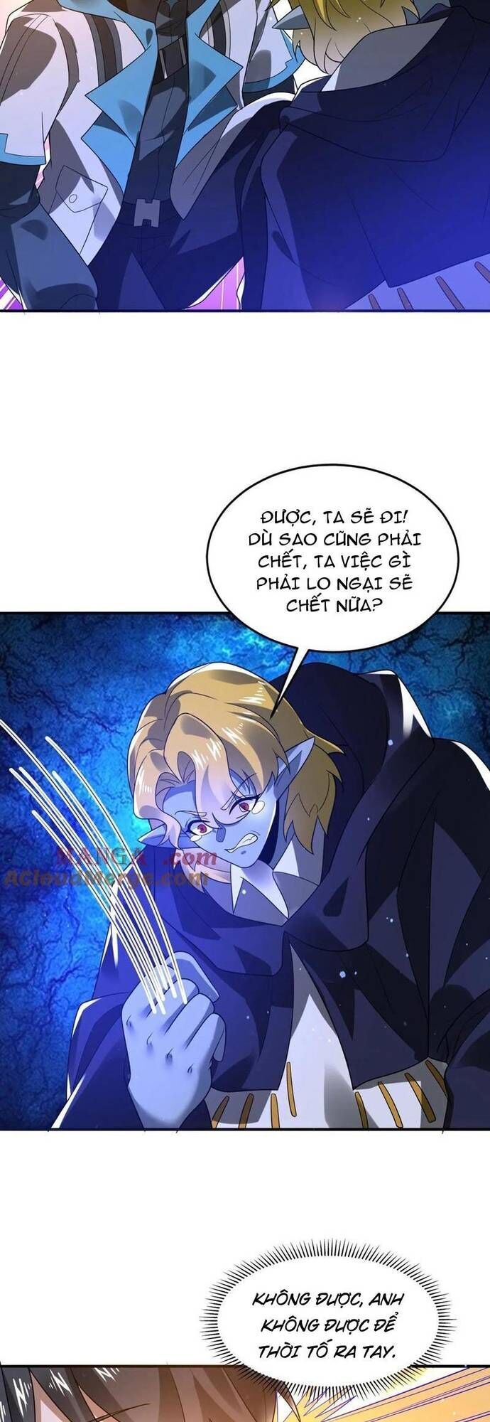 Tích Trữ 10 Vạn Vật Tư Trước Ngày Tận Thế Chương 303 Ảnh 16