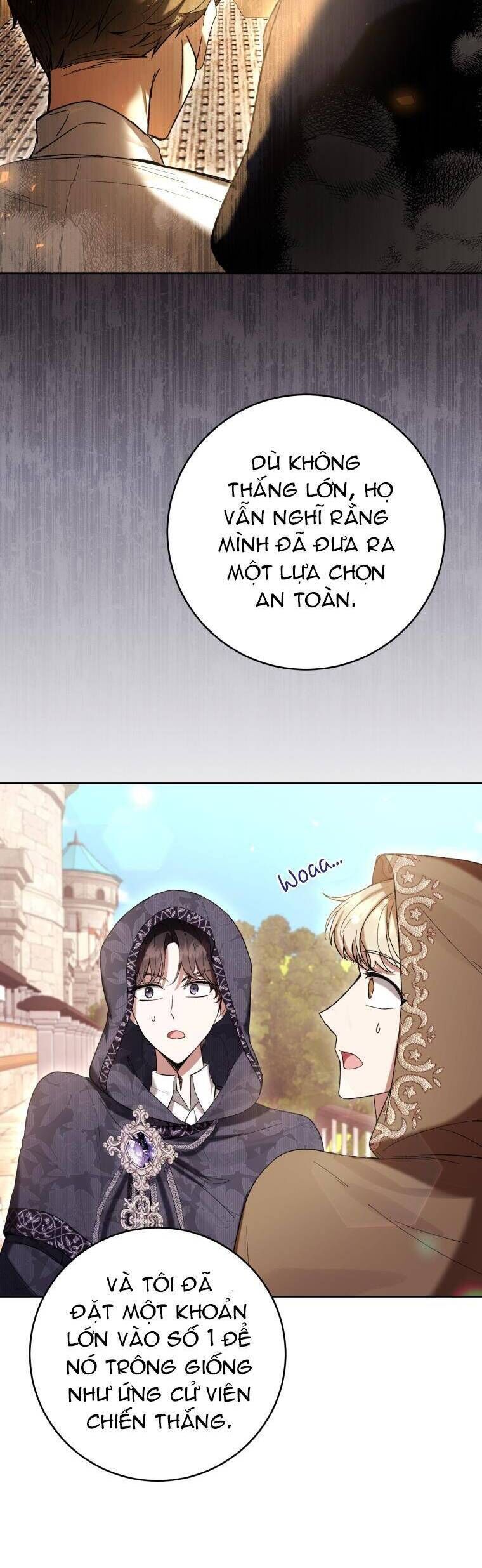 Làm Ác Nữ Bộ Không Tuyệt Sao? Chương 71 Ảnh 23