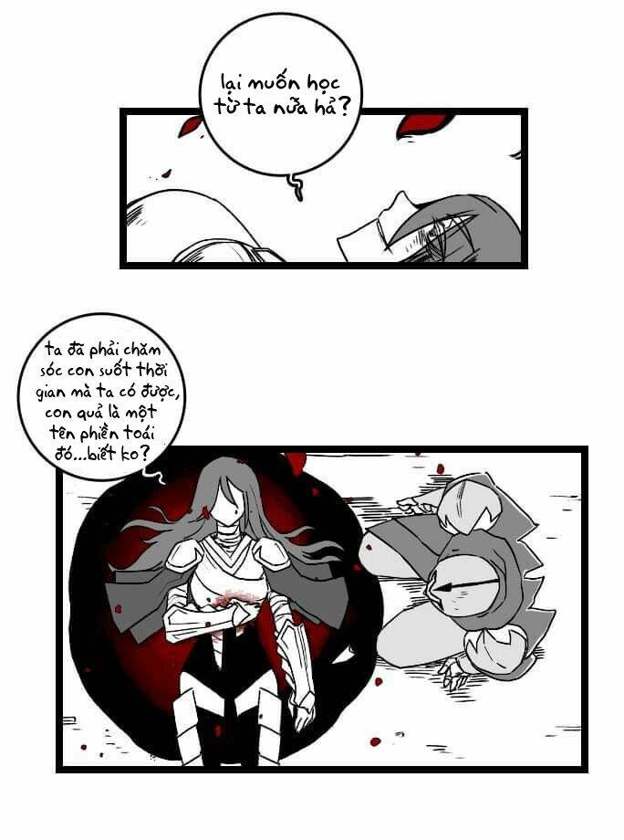 Chuyện Tình Zed Và Syndra 3 Chương 50 Ảnh 13