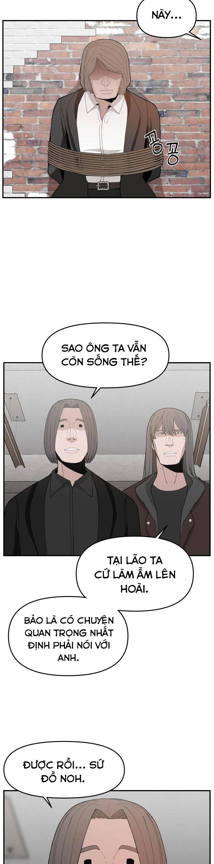 Lớp Học Phản Diện Chương 80 Ảnh 23