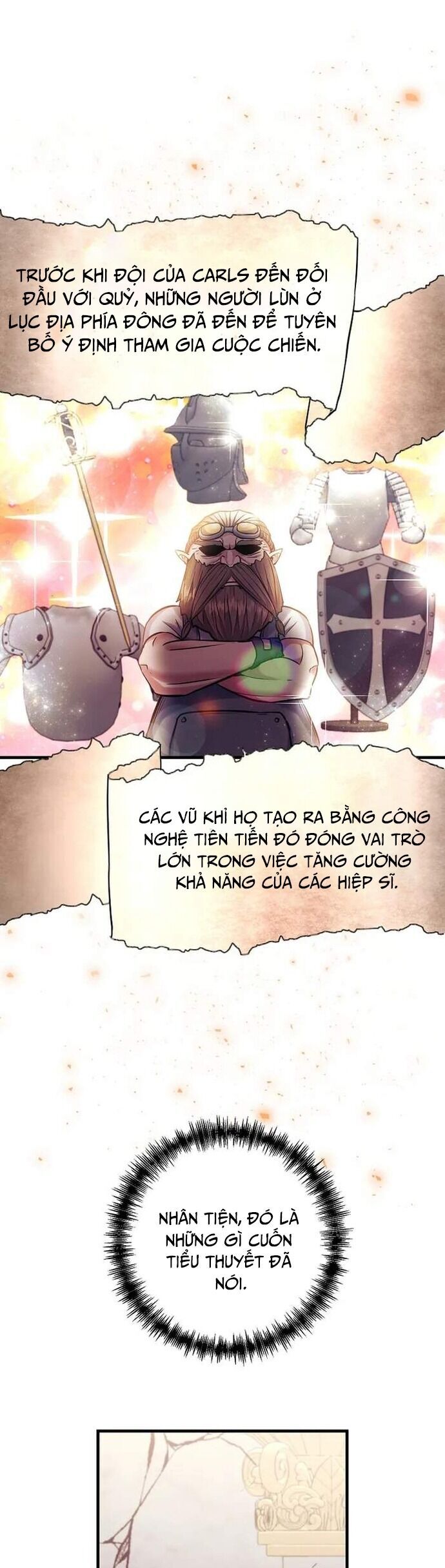 Ta Đã Trở Thành Cuồng Vương Chương 68 Ảnh 8