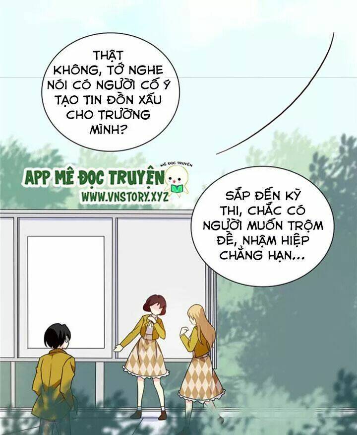Nữ Hầu Sau Giờ Học Chương 83 Ảnh 3