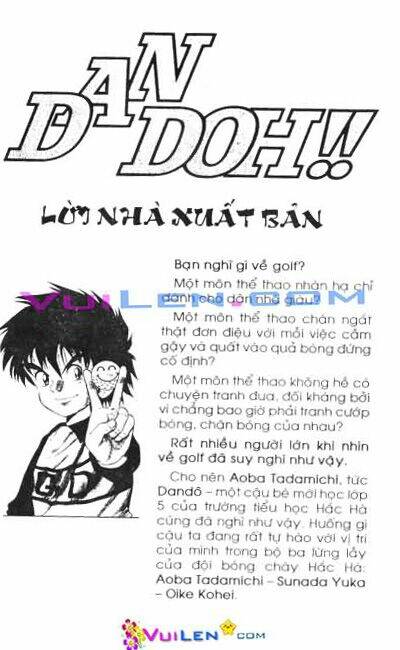 Dandoh Chương 15 Ảnh 4