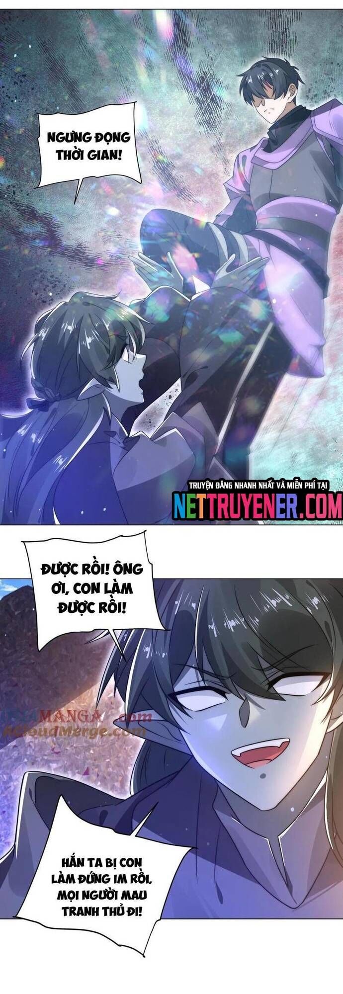 Tích Trữ 10 Vạn Vật Tư Trước Ngày Tận Thế Chương 301 Ảnh 11