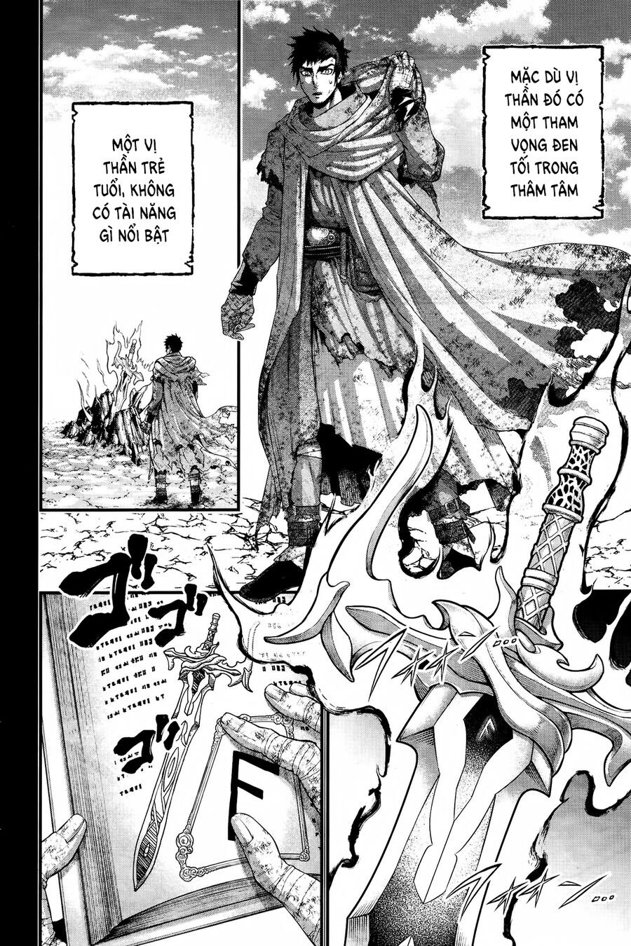 Shuumatsu No Valkyrie Chương 97 Ảnh 34