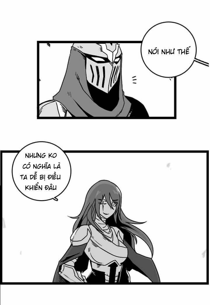 Chuyện Tình Zed Và Syndra 3 Chương 49 Ảnh 6