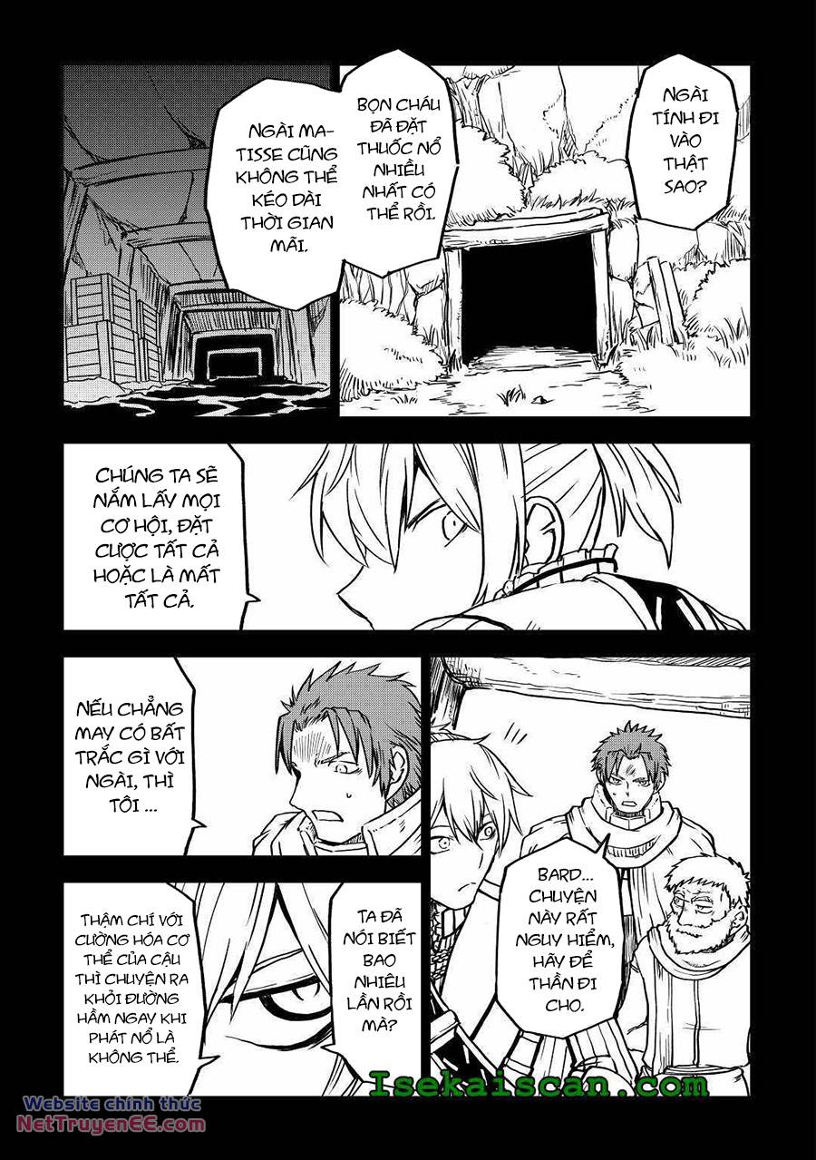 Isekai Tensei Soudouki Chương 82 Ảnh 15