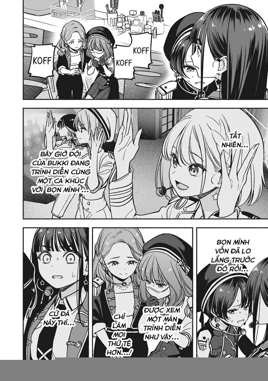 Idol X Idol Story! Chương 17 Ảnh 22