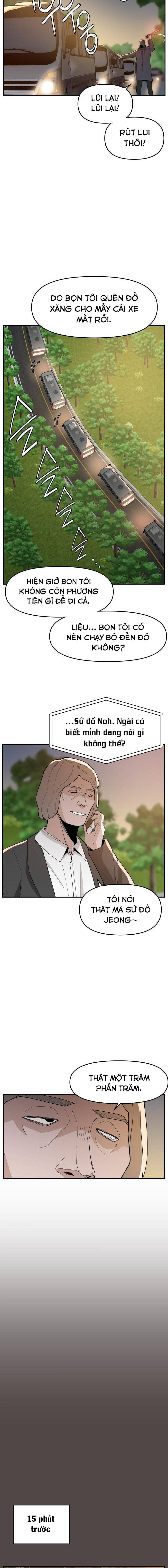 Lớp Học Phản Diện Chương 75 Ảnh 6