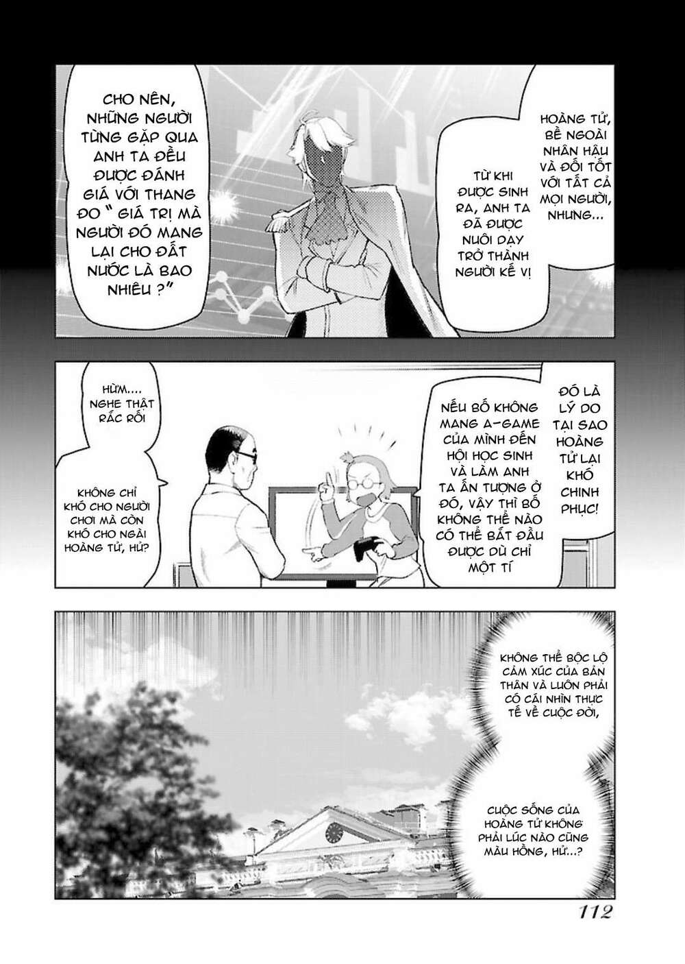 Ông Chú Chuyển Sinh - Akuyaku Reijou Tensei Oji-San Chương 5 Ảnh 11