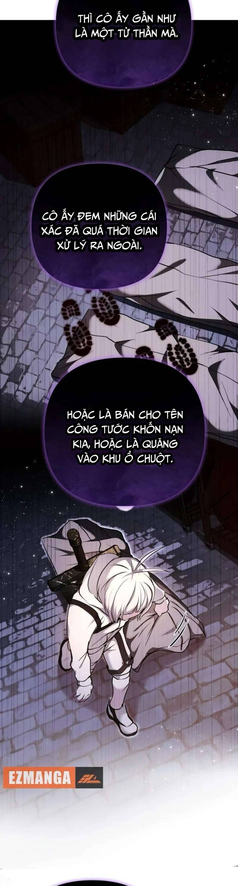 Thỏ Trắng Ở Xứ Sở Thần Tiên Chương 33 Ảnh 25