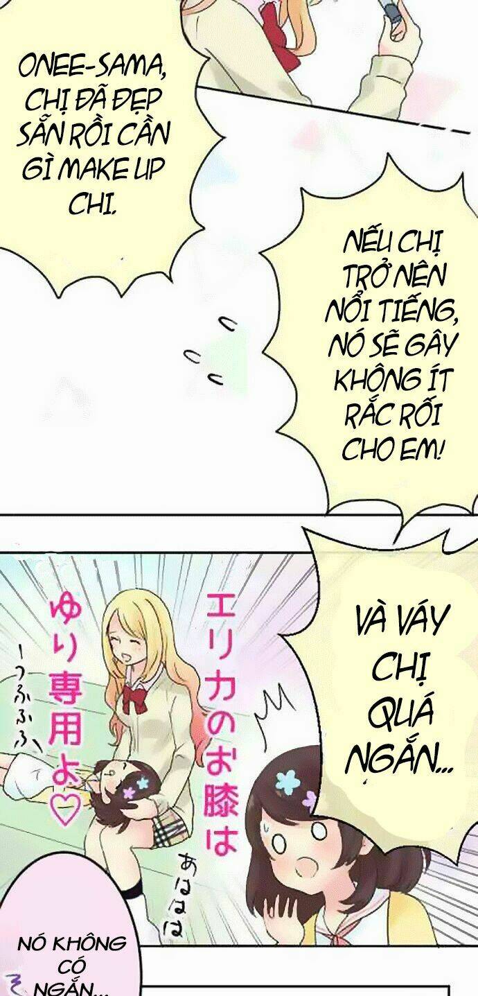 Gyaru Yuri Chương 3 Ảnh 8