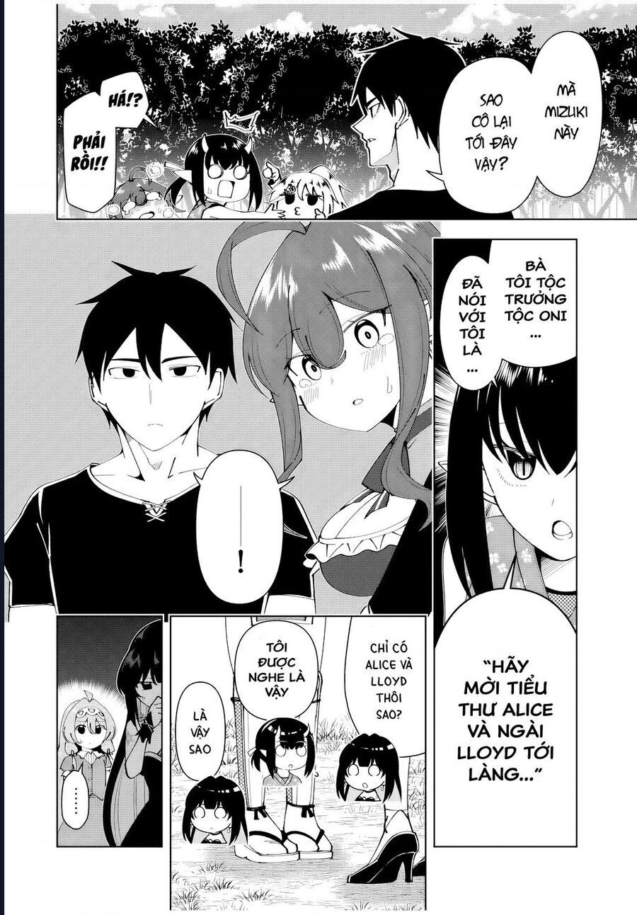 Yuusha To Yobareta Nochi Ni: Soshite Musou Otoko Wa Kazoku Wo Tsukuru Chương 64 Ảnh 9