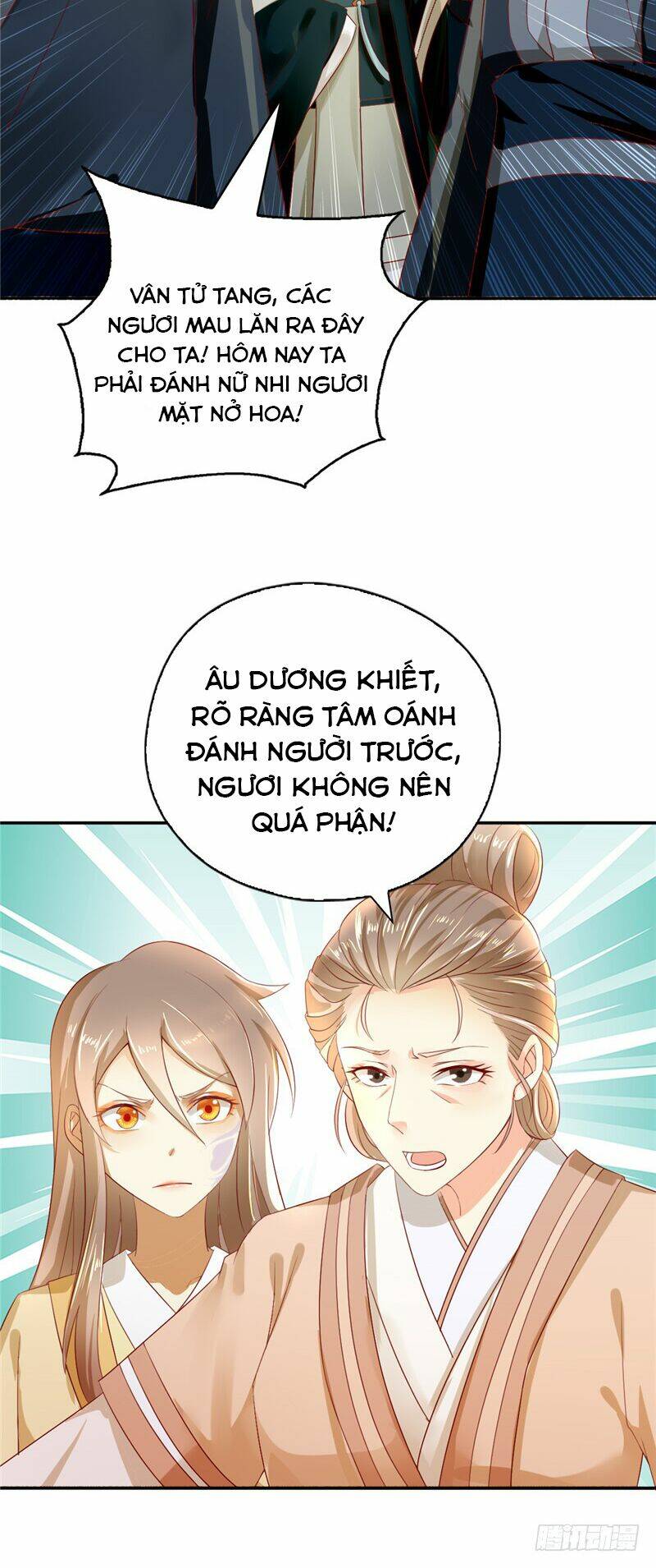 Tà Vương Khuynh Thành Cuồng Phi Chương 3 Ảnh 5