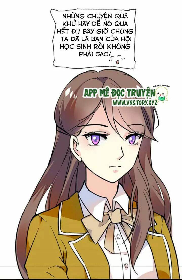 Nữ Hầu Sau Giờ Học Chương 89 Ảnh 7