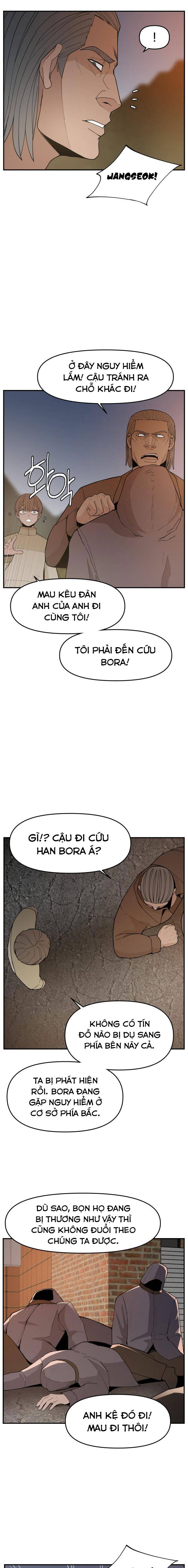 Lớp Học Phản Diện Chương 74 Ảnh 3
