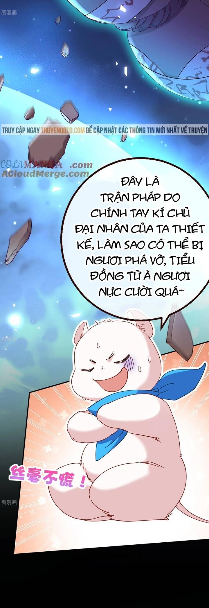 Vạn Tra Triêu Hoàng Chương 791 Ảnh 17