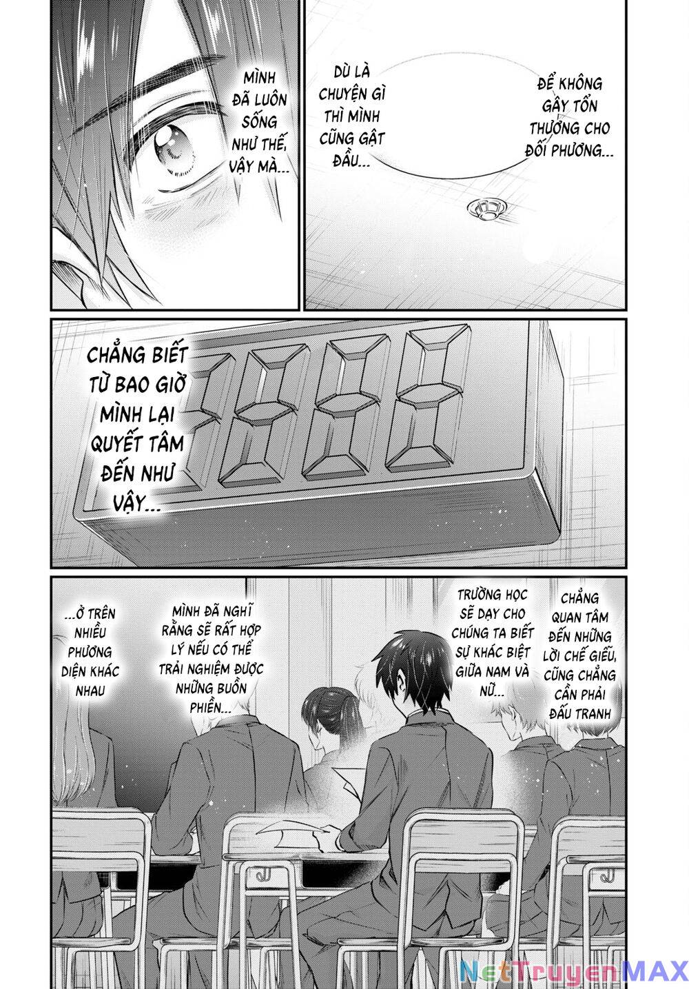 Fuufu Ijou, Koibito Miman. Chương 63 Ảnh 33