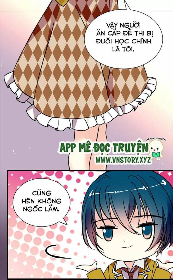 Nữ Hầu Sau Giờ Học Chương 83 Ảnh 24