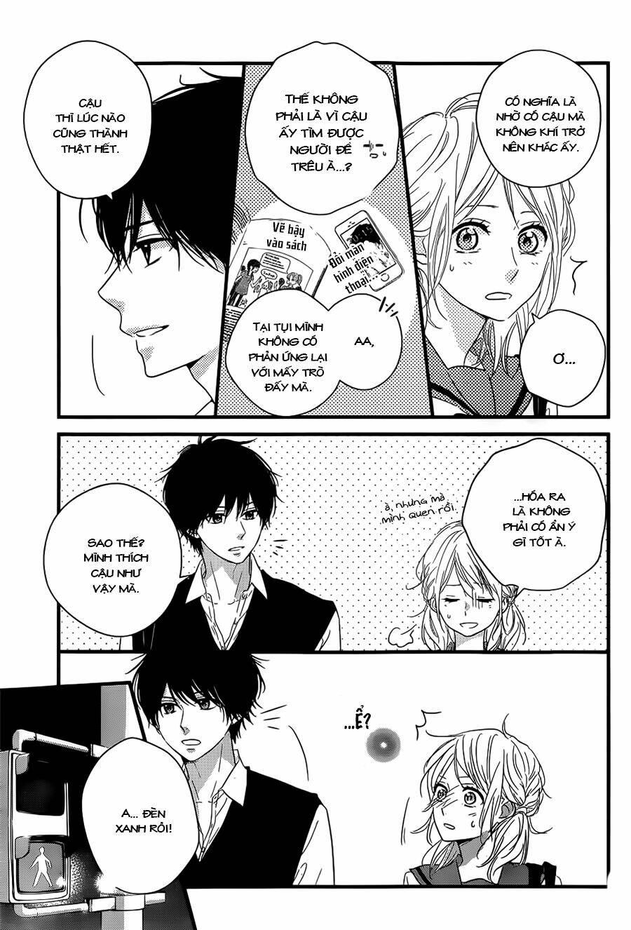 Haru Matsu Bokura Chương 9 Ảnh 31