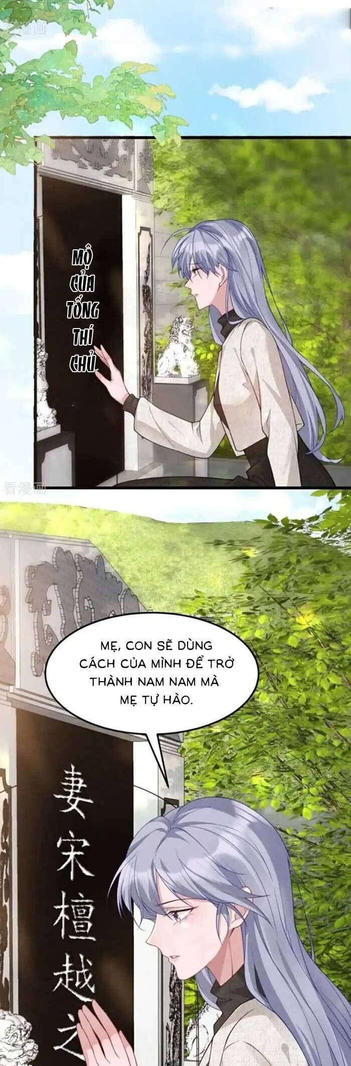 Bí Mật Nhỏ Của Ngỗng Trắng Chương 22 Ảnh 24