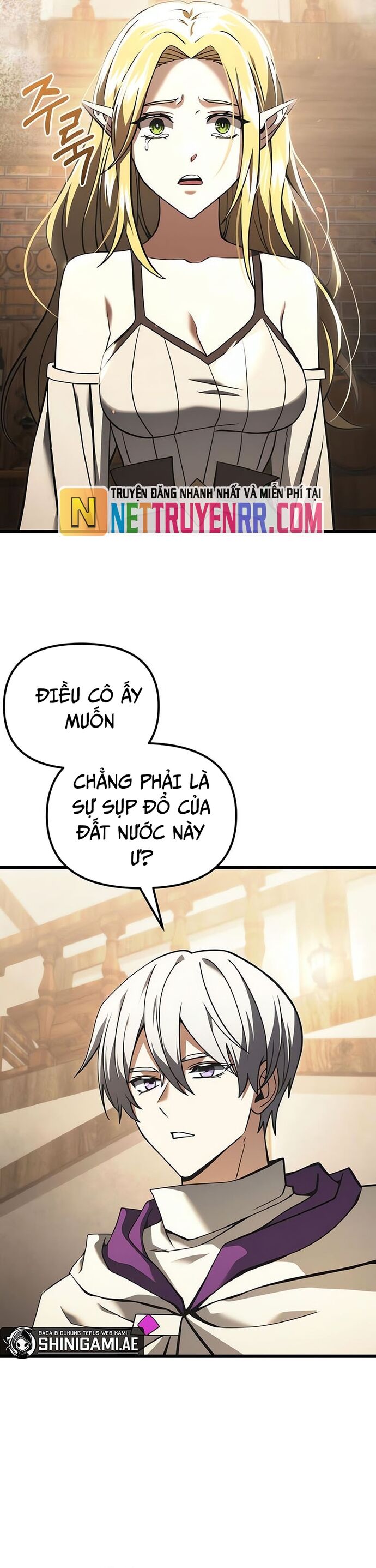 Hắc Kị Sĩ Thiên Tài Giới Hạn Thời Gian Chương 101 Ảnh 12