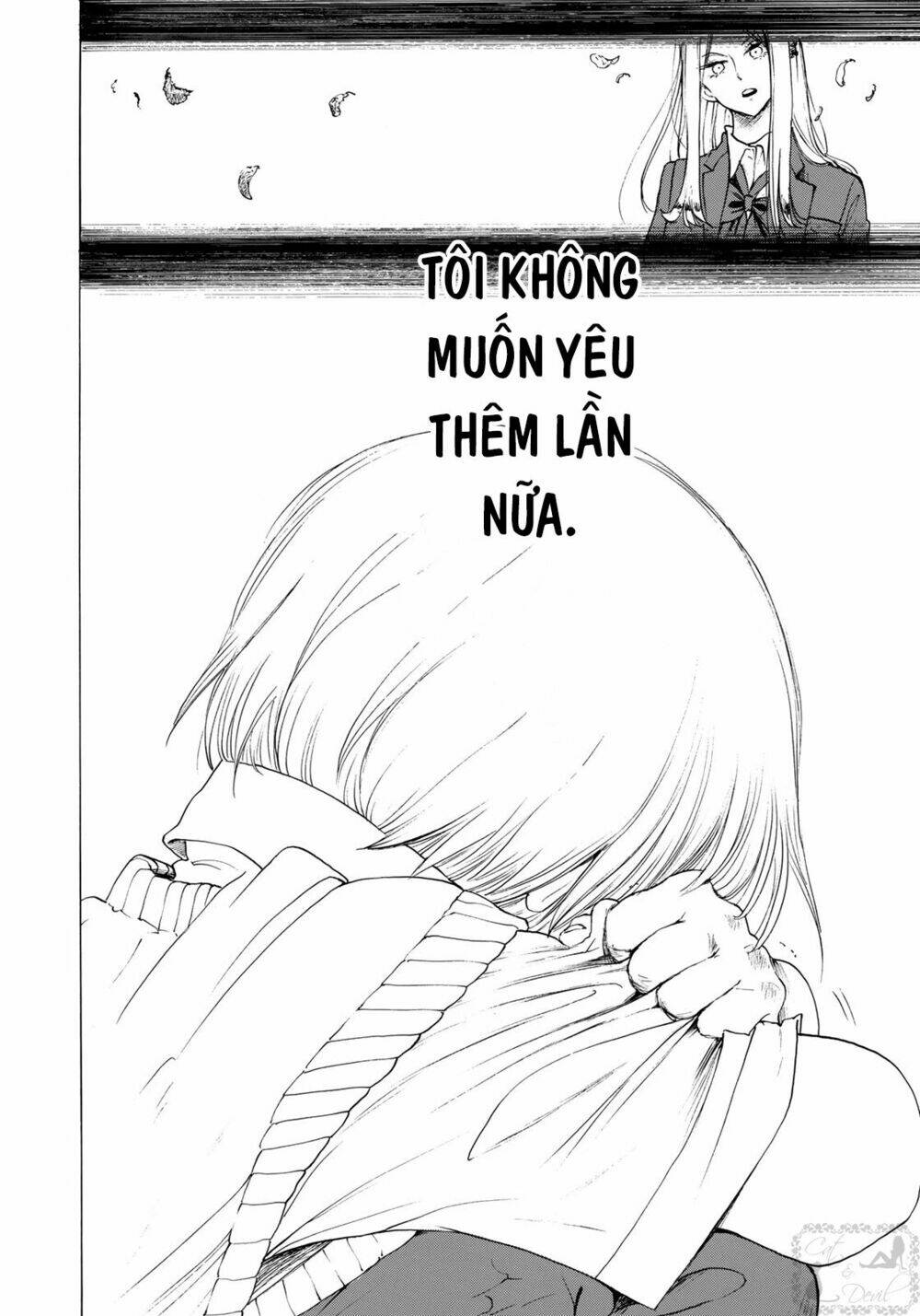 Miageru To Kimi Wa Chương 13 Ảnh 16
