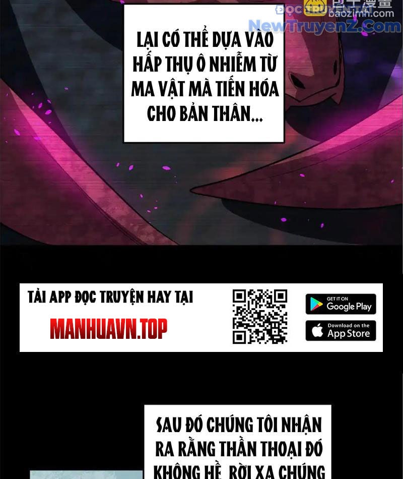 Ta Hóa Thân Ma Thần, Trở Thành Diệt Thế Cự Thú! Chương 36 Ảnh 87