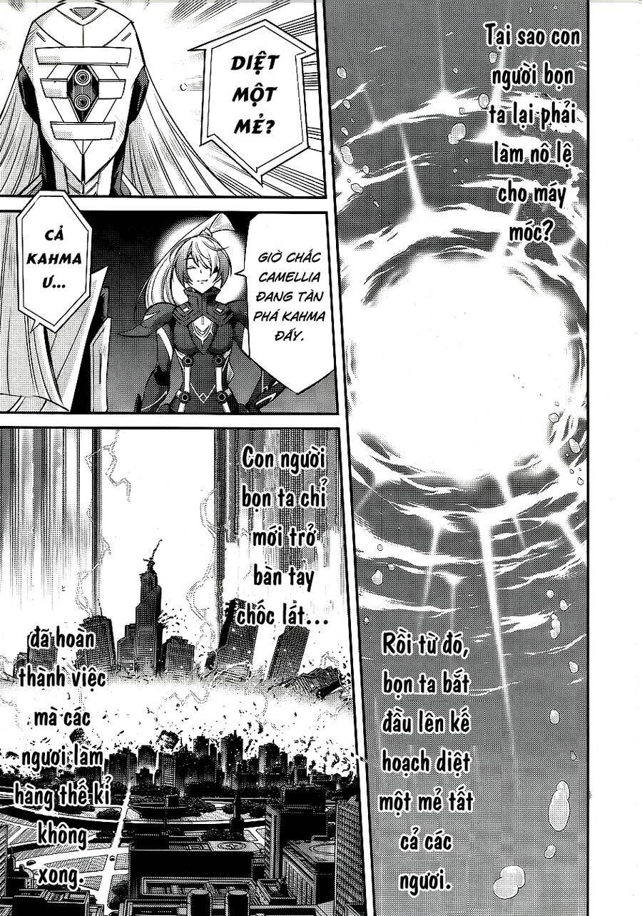 Yu-Gi-Oh! Ocg Stories Chương 12 Ảnh 19