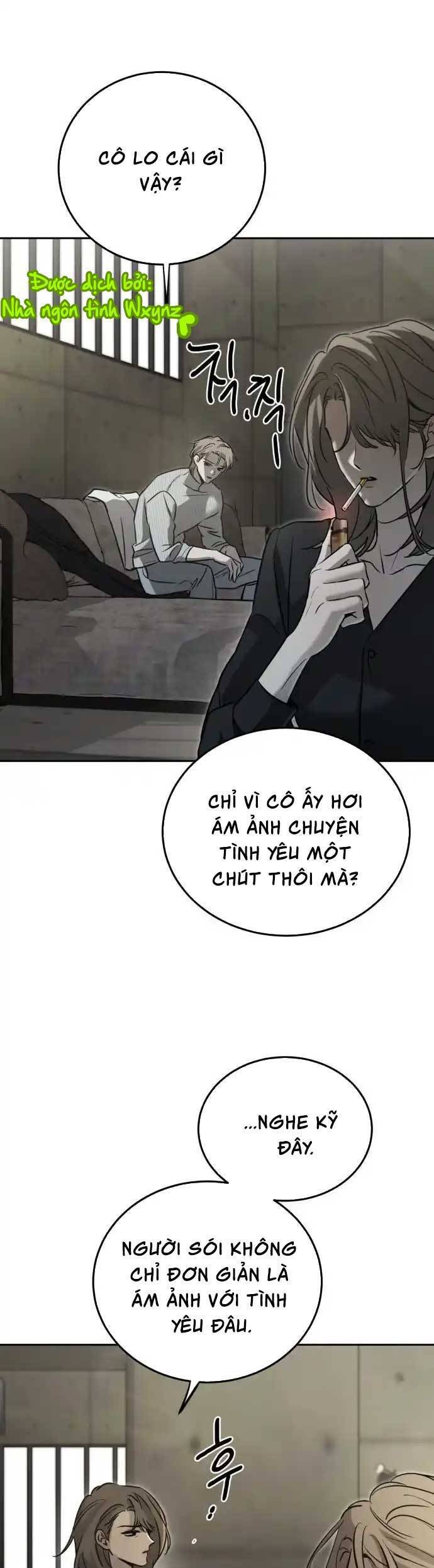 Những Thứ Thú Tính Chương 14 Ảnh 37